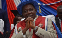 University of Education, Winneba Vice Chancellor, Rev. Father Prof. A. Afful-Broni