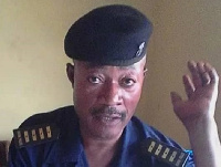 Chief Inspector Samuel Tettey Nartey