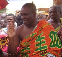 Osagyefo Oseadeeyo Agyemang Badu II