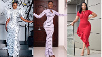 Queens of Instagram in 2019, Nana Akua Addo, Fella Makafui and Serwaa Amihere