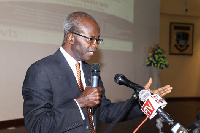 Dr Papa Kwesi Nduom