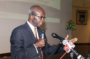 Dr Papa Kwesi Nduom