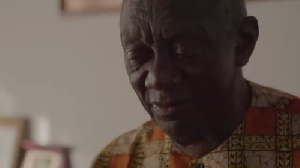 Former President John Agyekum Kufuor