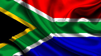 South Africa flag