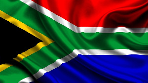 Flag of South Africa