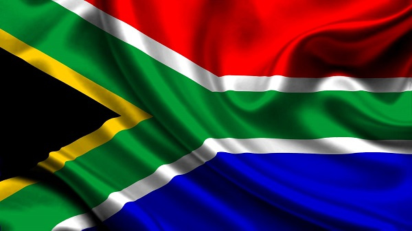 Flag of South Africa