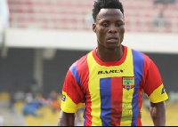 Samudeen Ibrahim has come to the defence of his teammate, Winful Cobbinah