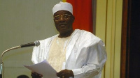 Right Honorable Cavaye Yeguie Djibril