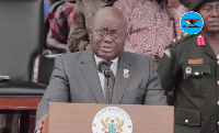 President Nana Addo Dankwa Akufo-Addo