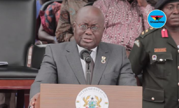 President Akufo-Addo