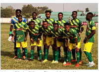 Aduana FC is trailing league leaders FC Samartex by seven points