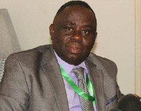 Dr. Daniel Asare