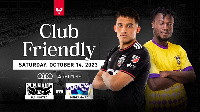 Medeama SC and DC United