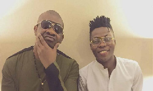 Don Jazzy Reekado Banks