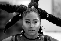 Actress Lydia Forson