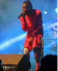 Stonebwoy