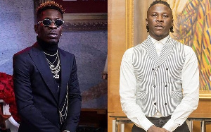 Stonebwoy and Shatta Wale