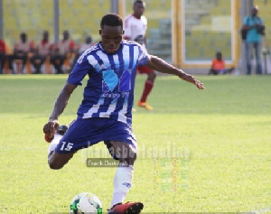 Emmanuel Amartey