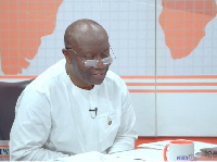 Finance Minister, Ken Ofori-Atta