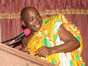 Nana Agyei Sikapa goes home