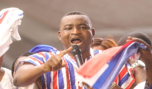 Ashanti Regional NPP Chairman, Benard Antwi Boasiako