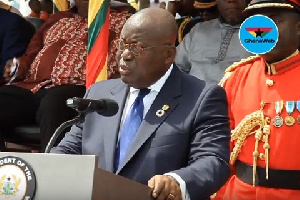 President Nana Addo Dankwa Akufo-Addo