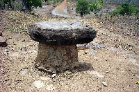 The Mystic Stone at Larabanga, Northern region. Pic credit: World's Finest destinations