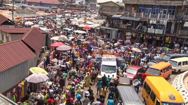 A marketplace