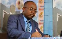 Kwesi Nyantakyi