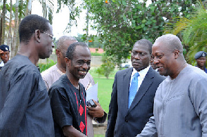 Kwabena Agyei Nketia Mahama