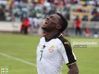 Ghana international Thomas Agyepong