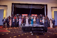 Winners of Ghana Insurance Awards