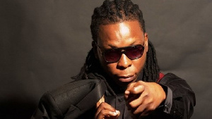 Rapper Ayigbe Edem