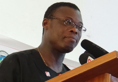 Fiifi Kwetey, MP, Ketu South