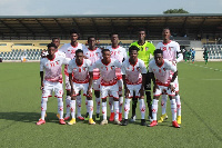 WAFA football team