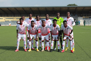 WAFA football team