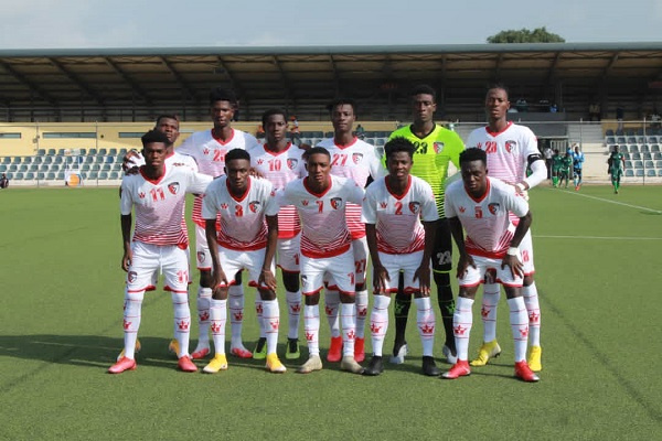 WAFA football team