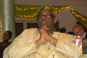 Chief Dele Momodu