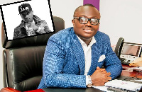 CEO of EIB Media Network, Bola Ray