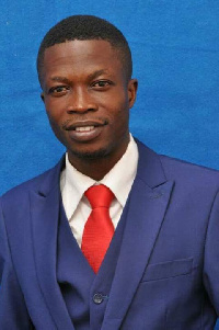 Samuel Addai Agyekum, District Chief Executive