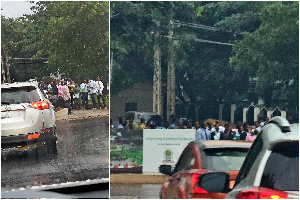 FotoJet (18) Anger From Ghanaians As Others Queue At US Embassy 