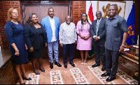 President Akufo-Addo has expressed his support for the initiative