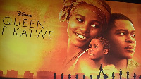 Queen of Katwe premiered in 2016