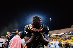 Ghanaian defender Jonathan Mensah