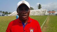 Wafa coach Prosper Nartey