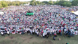 Haruna Iddrisu urged swift action to declare the NDC the parliamentary majority