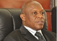 Retired Supreme Court Justice, William Atuguba