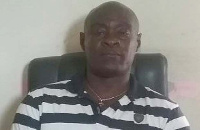 Ashanti Regional Manager of the NADMO, Kwabena Nsenkyire