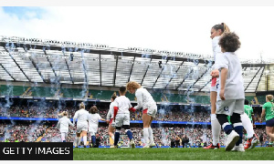 The growth in the women's game is seen as an area for growth in RFU revenue