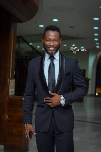 Actor Adjetey Anang